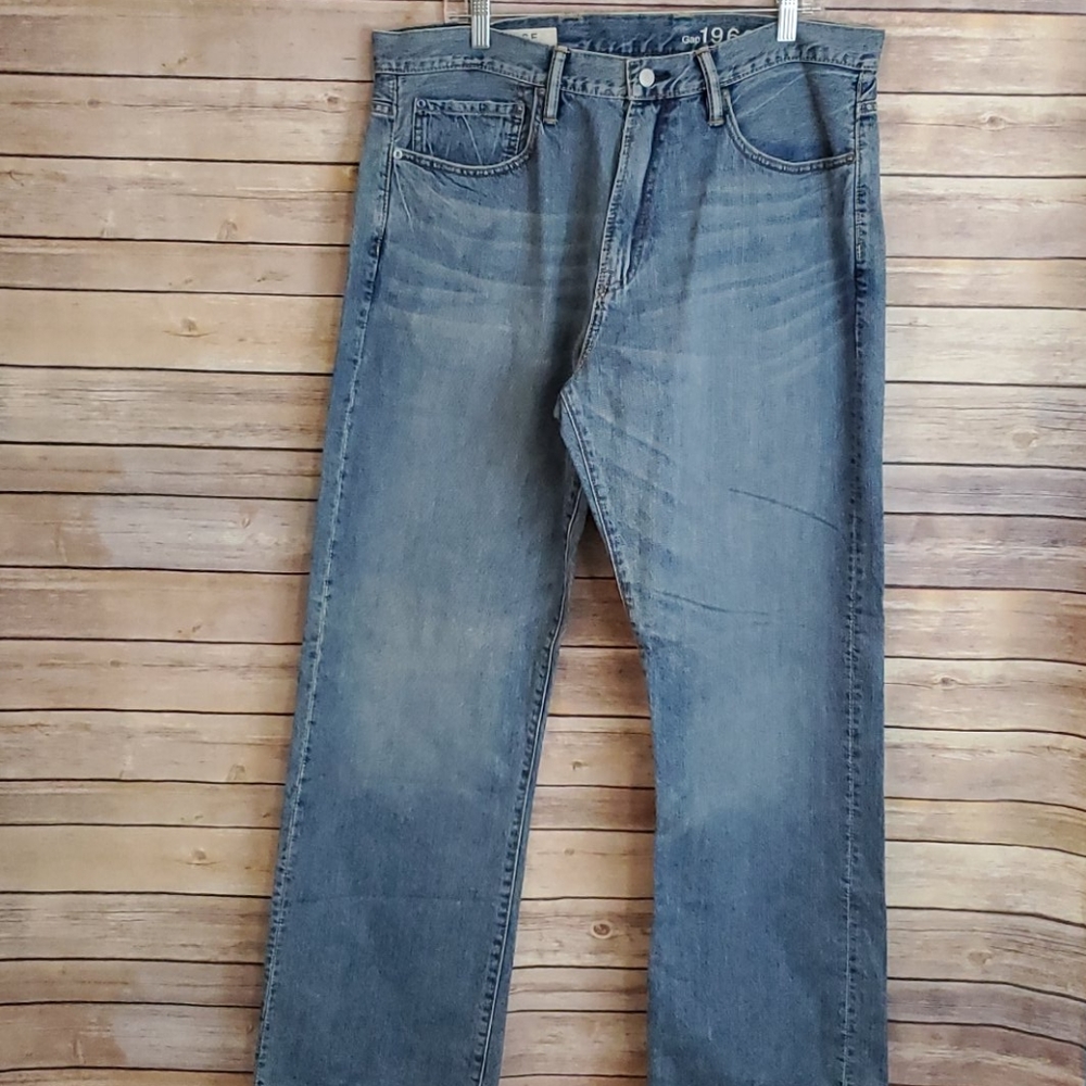 Men's Loose Fit Gap Jeans
